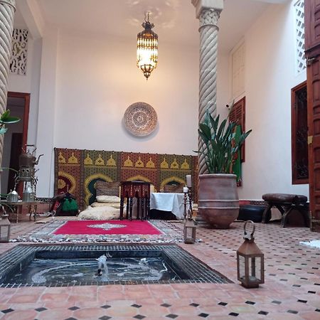 Riad Dar Badiaa 세일 외부 사진