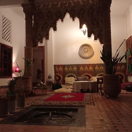 Riad Dar Badiaa 세일 외부 사진