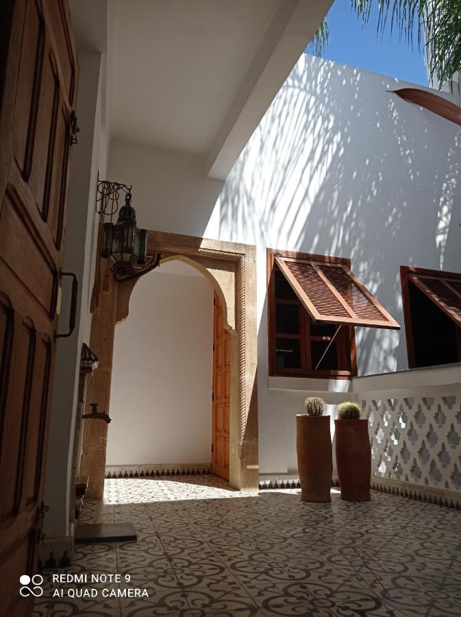 Riad Dar Badiaa 세일 외부 사진