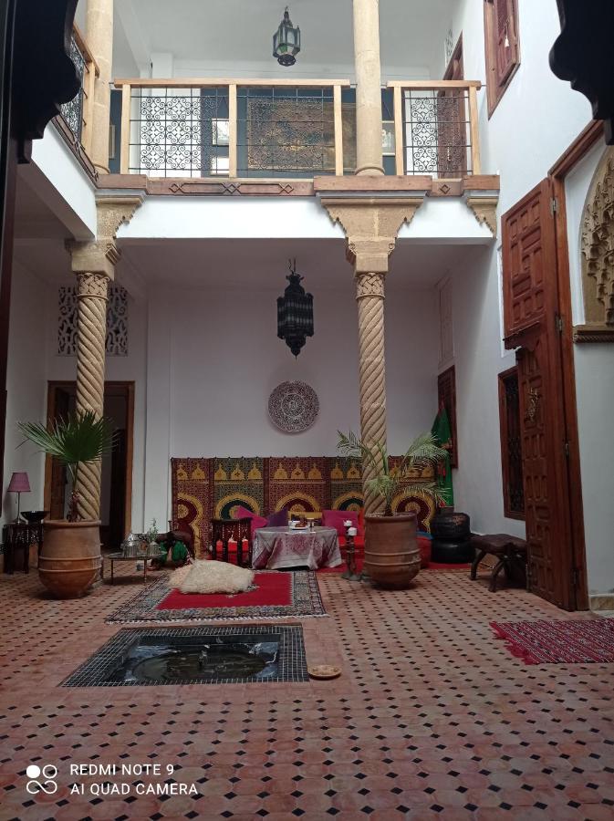 Riad Dar Badiaa 세일 외부 사진