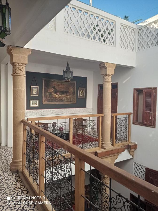 Riad Dar Badiaa 세일 외부 사진