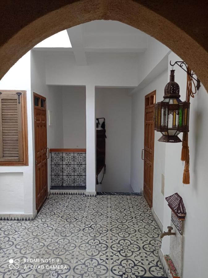 Riad Dar Badiaa 세일 외부 사진