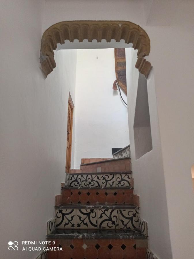 Riad Dar Badiaa 세일 외부 사진