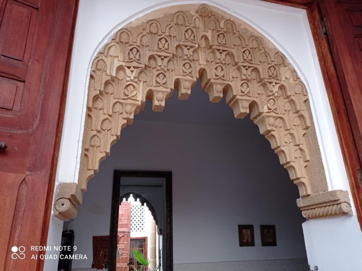 Riad Dar Badiaa 세일 외부 사진