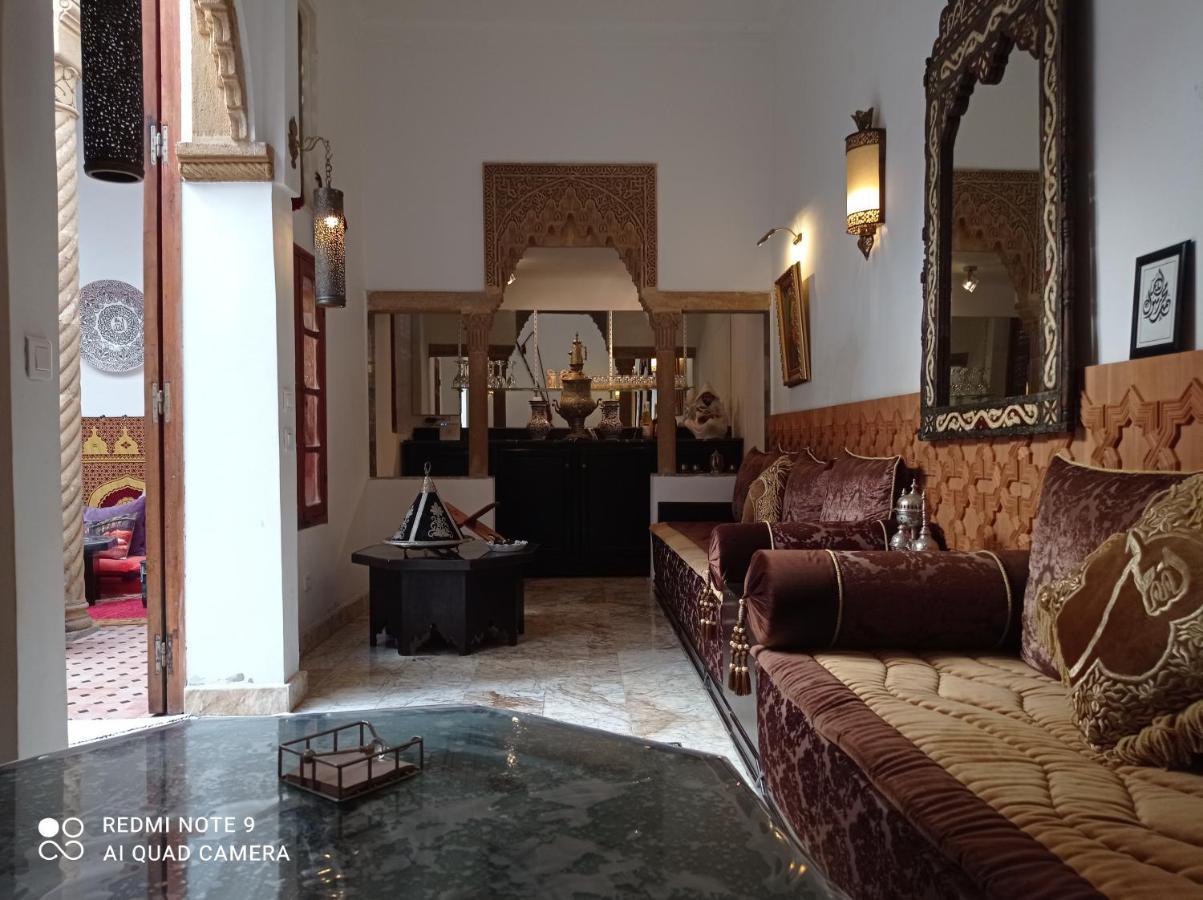 Riad Dar Badiaa 세일 외부 사진