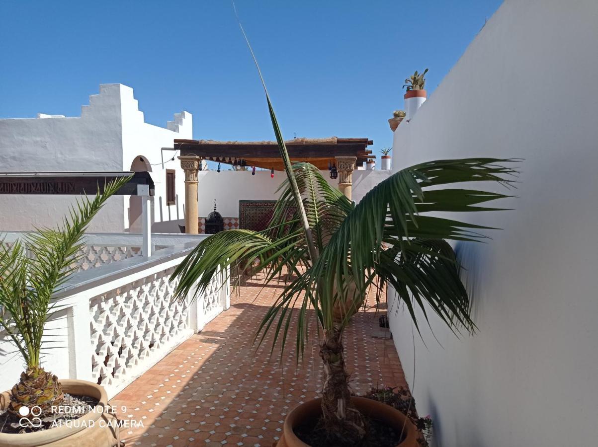 Riad Dar Badiaa 세일 외부 사진