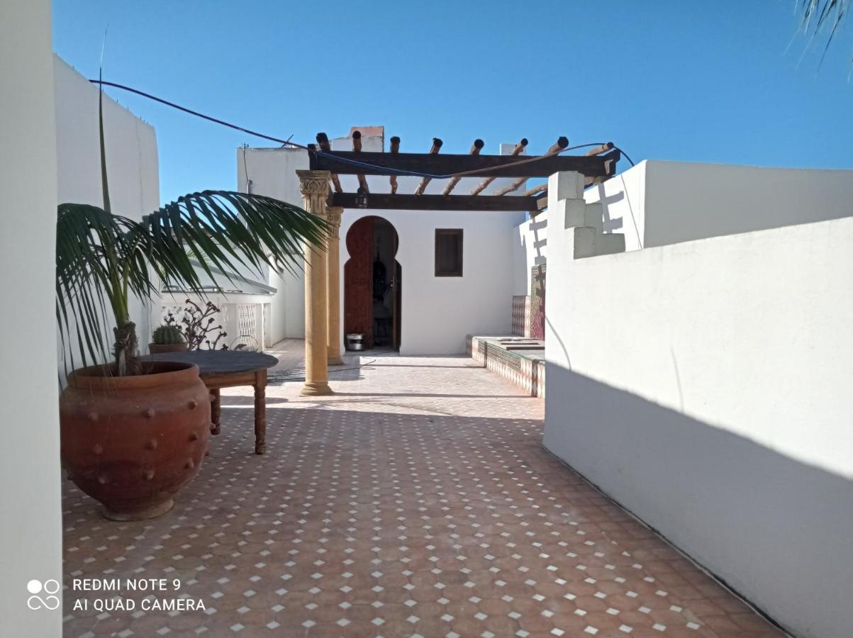 Riad Dar Badiaa 세일 외부 사진