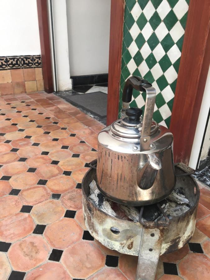 Riad Dar Badiaa 세일 외부 사진