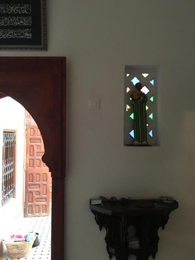 Riad Dar Badiaa 세일 외부 사진