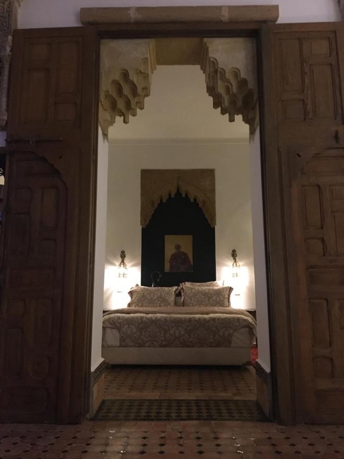 Riad Dar Badiaa 세일 외부 사진