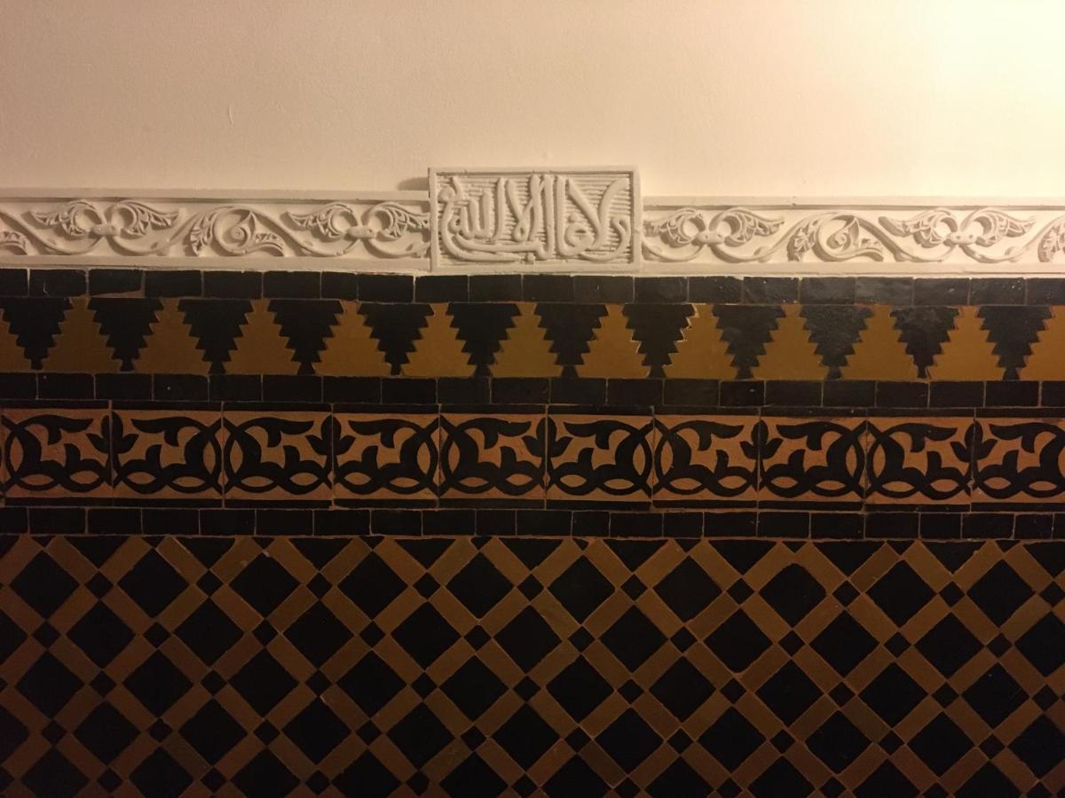 Riad Dar Badiaa 세일 외부 사진