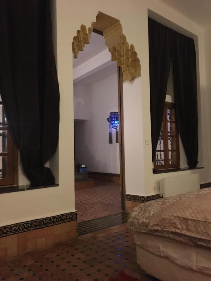 Riad Dar Badiaa 세일 외부 사진