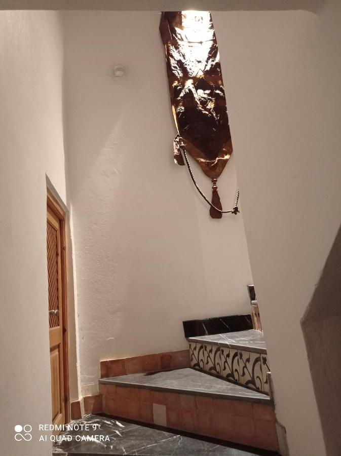 Riad Dar Badiaa 세일 외부 사진