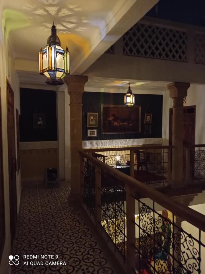 Riad Dar Badiaa 세일 외부 사진