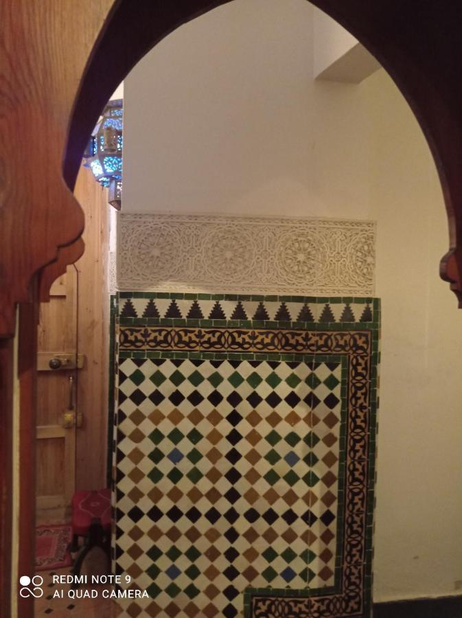 Riad Dar Badiaa 세일 외부 사진