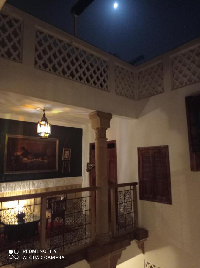 Riad Dar Badiaa 세일 외부 사진