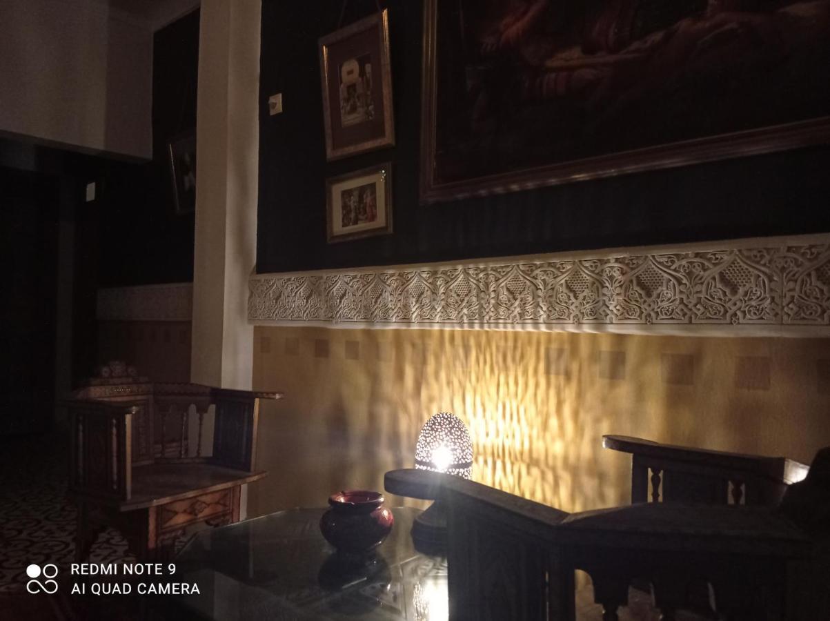 Riad Dar Badiaa 세일 외부 사진