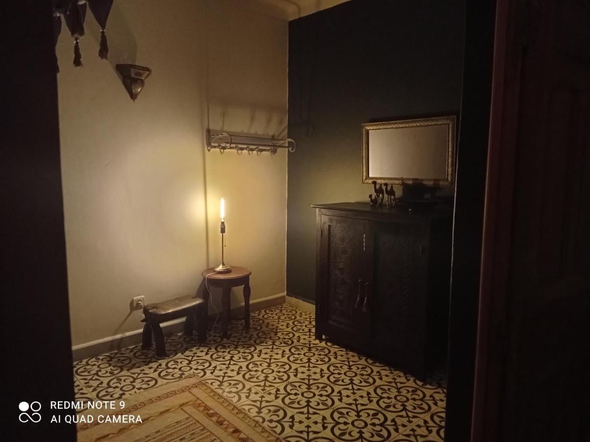 Riad Dar Badiaa 세일 외부 사진