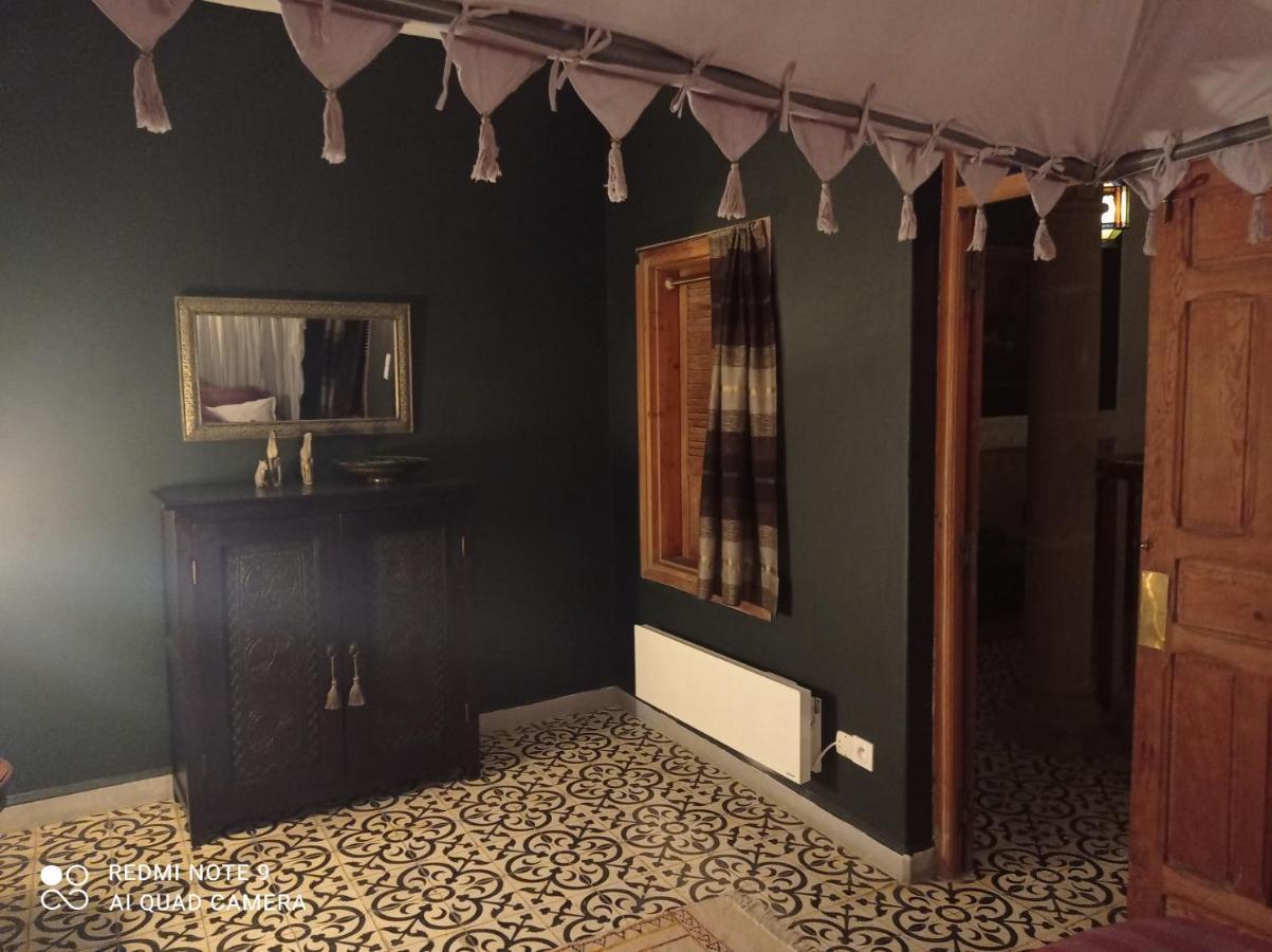 Riad Dar Badiaa 세일 외부 사진