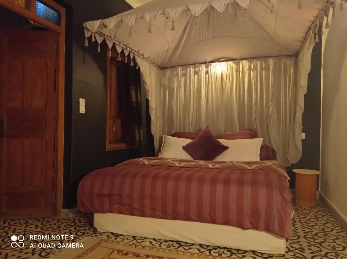 Riad Dar Badiaa 세일 외부 사진