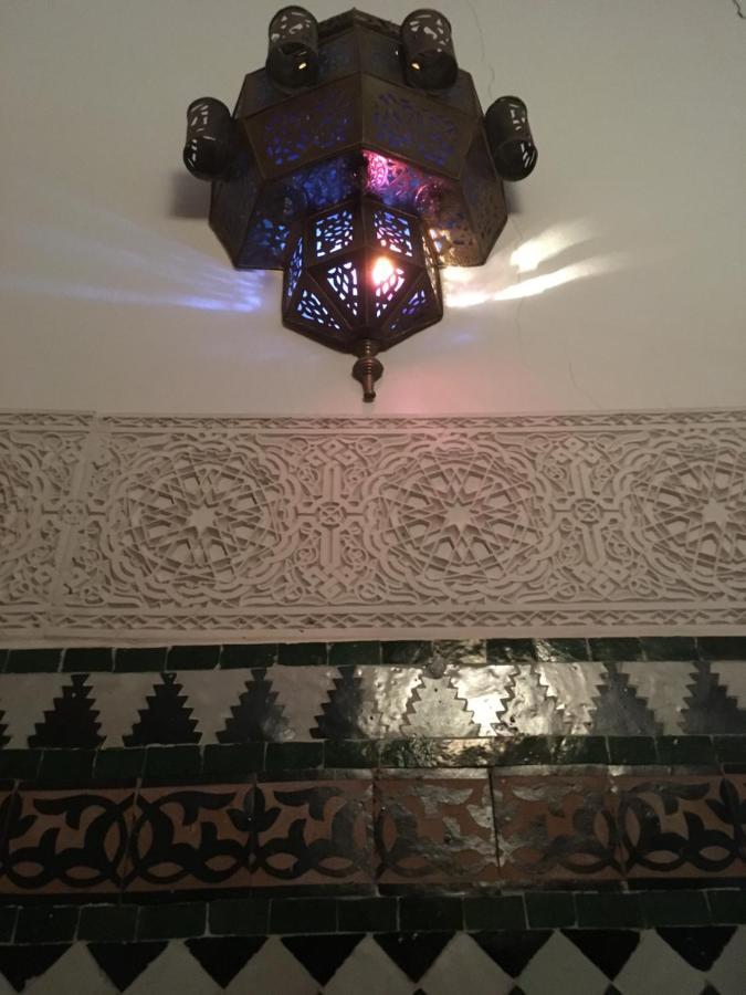 Riad Dar Badiaa 세일 외부 사진