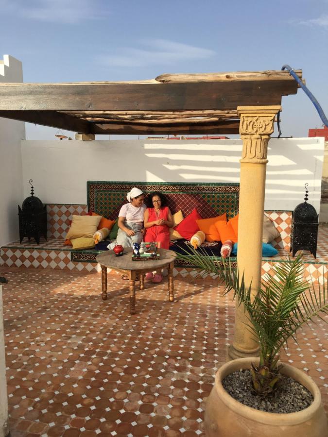 Riad Dar Badiaa 세일 외부 사진