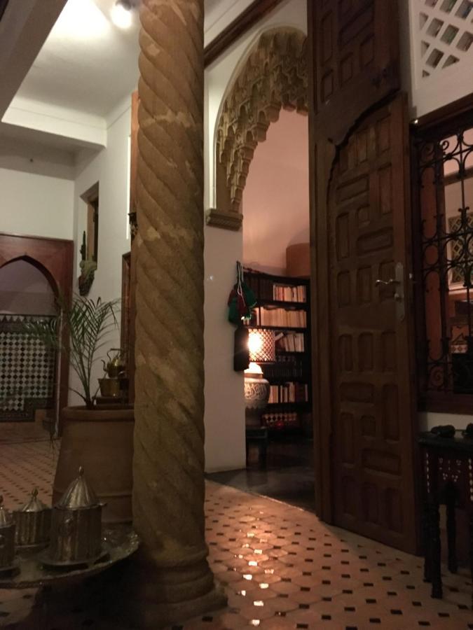 Riad Dar Badiaa 세일 외부 사진