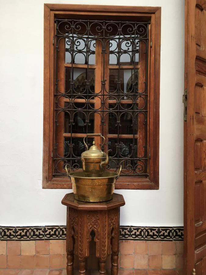 Riad Dar Badiaa 세일 외부 사진