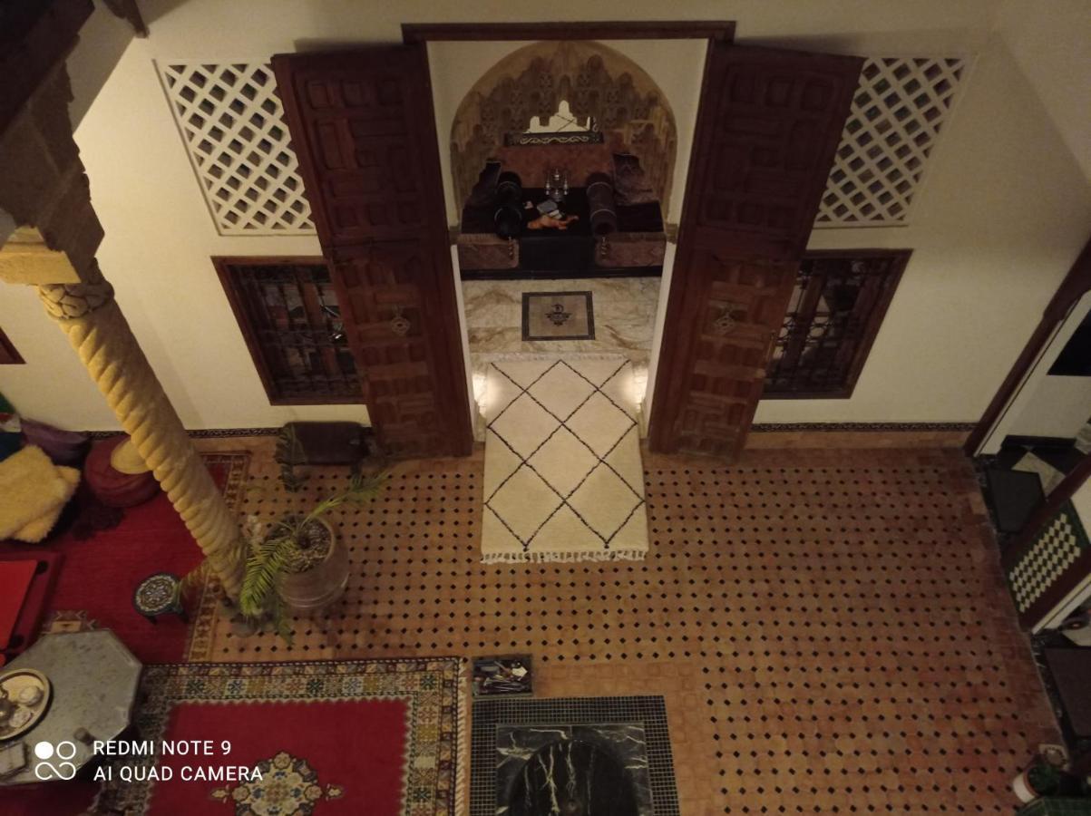 Riad Dar Badiaa 세일 외부 사진