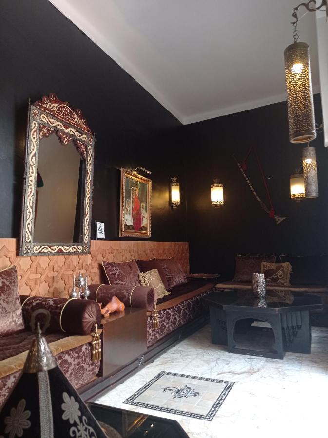 Riad Dar Badiaa 세일 외부 사진