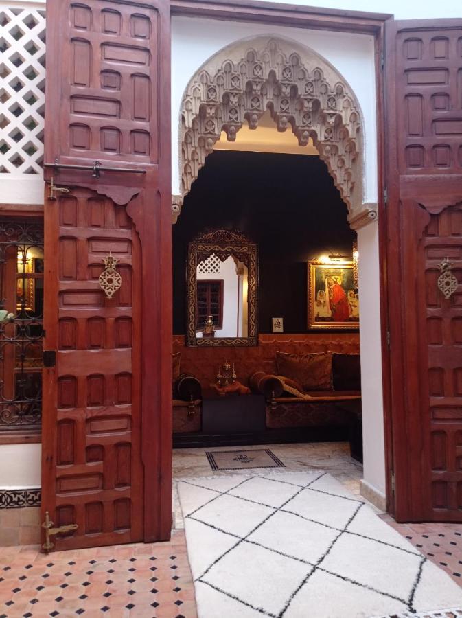 Riad Dar Badiaa 세일 외부 사진