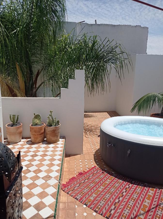 Riad Dar Badiaa 세일 외부 사진