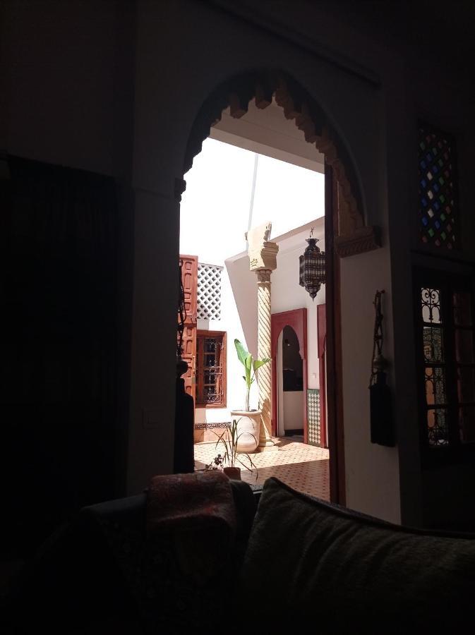 Riad Dar Badiaa 세일 외부 사진