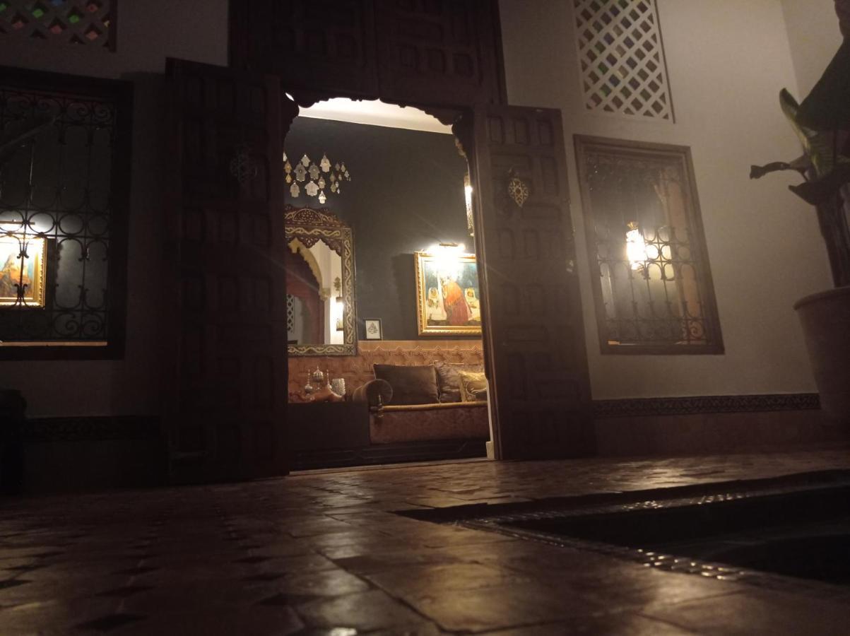 Riad Dar Badiaa 세일 외부 사진