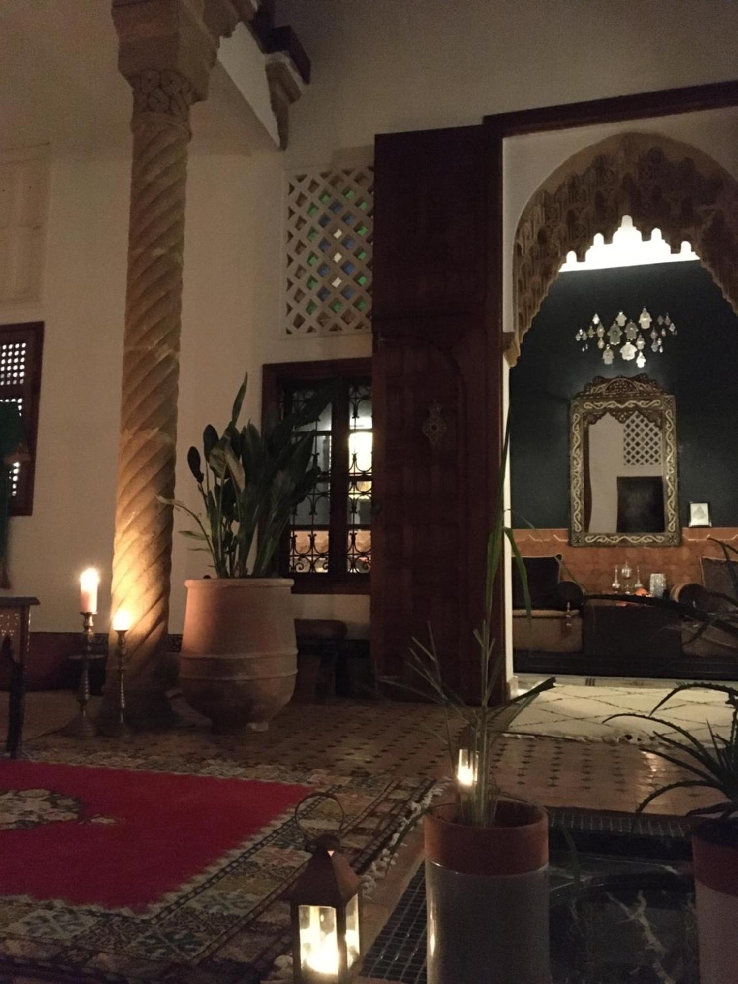 Riad Dar Badiaa 세일 외부 사진